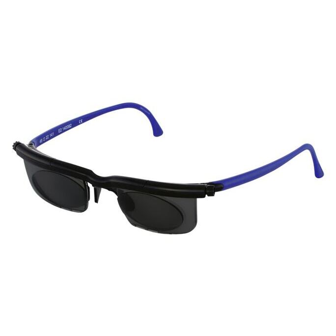 Ad-Lens die Sonnebrille mit variabler Stärke