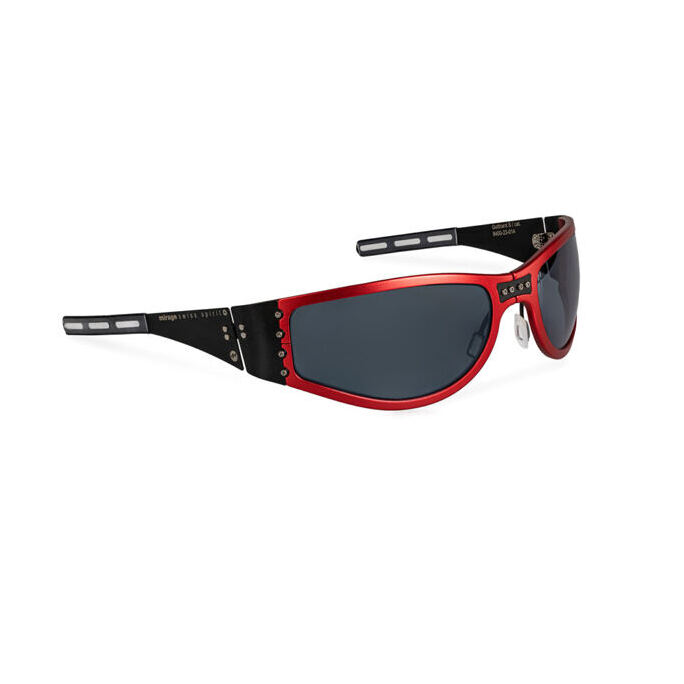 Gotthard - die Premium Helmbrille