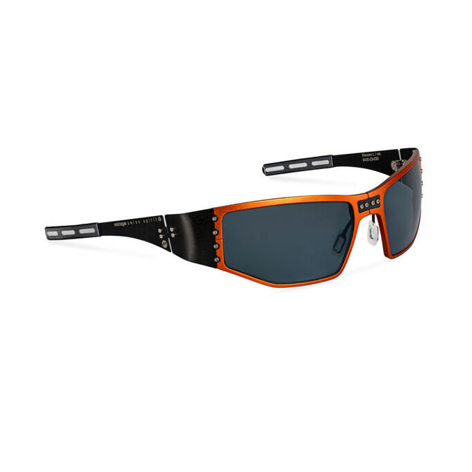 Klausen - Die Helmbrille mit Kanten