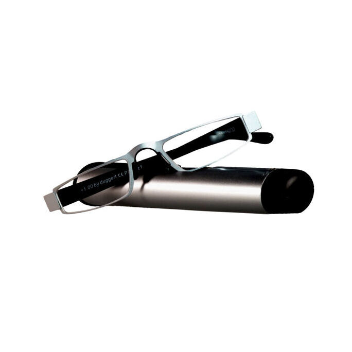 i-mag die coole Halbbrille mit Schieberetui
